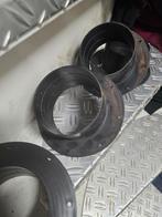 Doorvoer 100mm *GRATIS* 4 stuks, Doe-het-zelf en Verbouw, Buizen en Afvoer, Afvoer, Pvc, Ophalen of Verzenden, Minder dan 2 meter