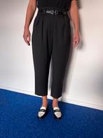 Zwarte pantalon / broek van Iro Paris, maat 40, Maat 38/40 (M), Zwart, Ophalen of Verzenden, Lang