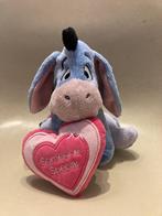 Als nieuw Iejoor plush toy knuffel knuffelbeer ezel 23cm, Ophalen of Verzenden, Zo goed als nieuw, Beer