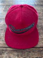 Supreme cap, rood, in zeer goede staat, ongedragen, Jongen of Meisje, Supreme, Ophalen of Verzenden, Pet