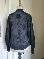 Copenhagen Muse superleuke blouse S nieuwstaat!, Copenhagen Muse, Zwart, Ophalen of Verzenden, Zo goed als nieuw