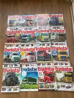 Complete jaargang 2021 truckstar tijdschriften incl specials, Boeken, Ophalen of Verzenden, Gelezen, Vrachtwagen