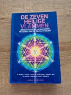 Aurelia Louise Jones - De zeven heilige vlammen, Boeken, Spiritualiteit algemeen, Overige typen, Ophalen of Verzenden, Zo goed als nieuw