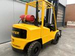 Hyster H4.00XM Heftruck (bj 2003), Meer dan 4000 kg, LPG, Heftruck, Hyster