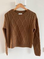 Trui met alpacawol, mt s, Kleding | Dames, Ophalen of Verzenden, Zo goed als nieuw, Maat 36 (S), Bruin