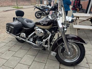 Harley davidson ROAD KING CLASSIC 95TH AN Onbekend beschikbaar voor biedingen