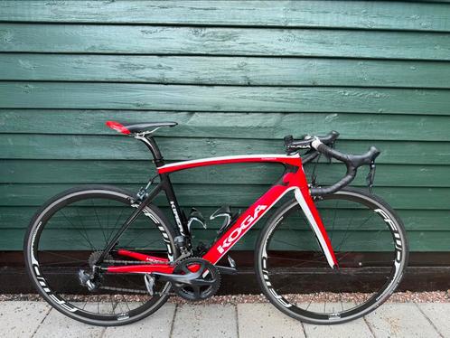 Koga Kimera Signature Professional (maat 54), Fietsen en Brommers, Fietsen | Racefietsen, Gebruikt, Overige merken, Meer dan 20 versnellingen