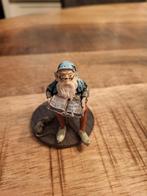 Efteling kersthuisjes, Ophalen, Zo goed als nieuw, Beeldje of Poppetje