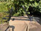 Thule FreeRide 2x Dak Fietsendrager, Auto diversen, Fietsendragers, Ophalen, 2 fietsen, Gebruikt, Dakdrager