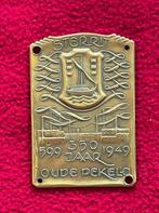 Autoplaatje: Sterrit 350 jaar Oude Pekela - 1949, Ophalen of Verzenden