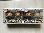 Funko Pop! 2 Pack: Superman & Lois Flying, Funko Pop! 2 Pack: Superman & Lois Flying, Pop, Beeldje of Miniatuur, Nieuw, Ophalen of Verzenden