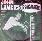 John Lamers - Roosmarie, Verzenden, Zo goed als nieuw, 7 inch, Nederlandstalig