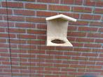 5 x Nestkappelletjes. voor bv goudvinken putters, Ophalen of Verzenden, Nieuw, Hout