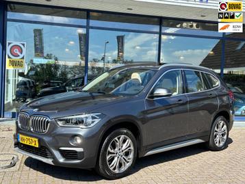 BMW X1 SDrive20i High Executive Aut. Head-Up Elek. Schuifdak beschikbaar voor biedingen