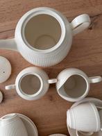 Wedgwood Winsor koffie & thheservies, Huis en Inrichting, Ophalen of Verzenden, Zo goed als nieuw, Wedgwood, Kop(pen) en/of Schotel(s)