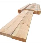 Douglas palen / balken fijnbezaagd - nr: TB64, Tuin en Terras, Palen, Balken en Planken, Ophalen, Nieuw, 250 cm of meer, Balken