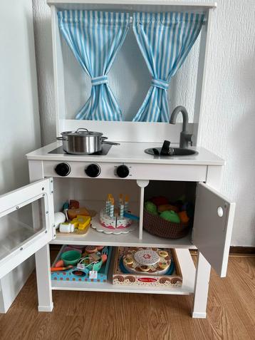 IKEA Kinder Keuken & Veel Accessoires (6 verschillende sets) beschikbaar voor biedingen