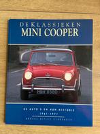 A.D. Clausager - Mini Cooper, Boeken, Ophalen of Verzenden, Zo goed als nieuw, A.D. Clausager