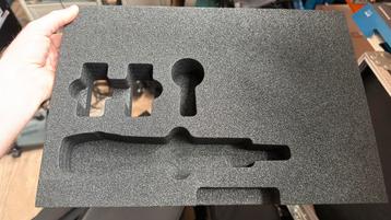 Inlay voor Sennheiser/Shure Draadloze Microfoon beschikbaar voor biedingen