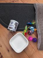 kitten spullen, Ophalen of Verzenden, Zo goed als nieuw