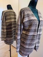 Te koop aangeboden: Lang dames vest , Maat 38/40 (M), Clockhouse C&A, Ophalen of Verzenden, Zo goed als nieuw