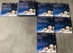 RACHMANINOFF, TCHAIKOVSKY - VESPERS - 5 CD'S, Boxset, Overige typen, Ophalen of Verzenden, Zo goed als nieuw