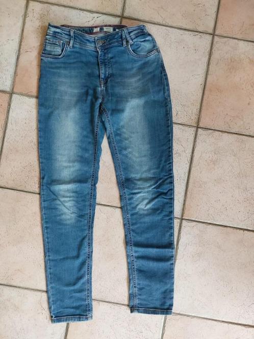 Jeans America today spijkerbroek 170-176 tapered fit, Kinderen en Baby's, Kinderkleding | Maat 170, Gebruikt, Meisje, Broek, Ophalen of Verzenden