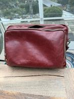 Mooie leren laptoptas van bet merk Cowboysbag, Computers en Software, Laptoptassen, Ophalen of Verzenden, 15 inch, Zo goed als nieuw