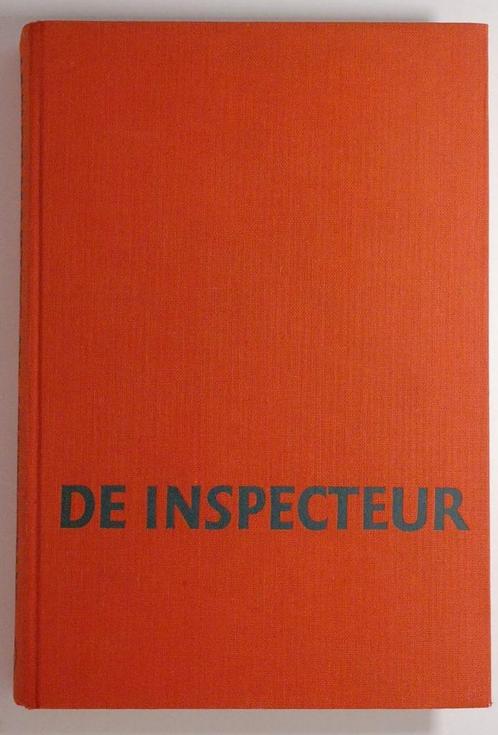 Jan de Hartog - De inspecteur (1961), Boeken, Romans, Gelezen, Nederland, Verzenden