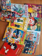 Gratis doeboeken en stripboeken, Boeken, Meerdere comics, Ophalen, Gelezen, Europa
