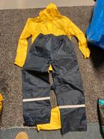 Regenjas en -broek Hema 134-140, Ophalen of Verzenden, Zo goed als nieuw, Jongen of Meisje