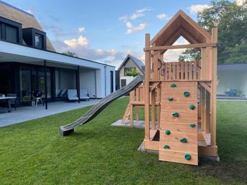 Unieke maatwerk speeltoestellen beschikbaar voor biedingen