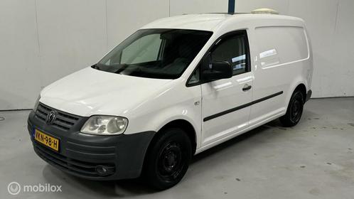 Volkswagen Caddy Bestel 1.6 Maxi YOUNGTIMER / MARGE PRIJS, Auto's, Bestelauto's, Bedrijf, Te koop, ABS, Alarm, Boordcomputer, Centrale vergrendeling