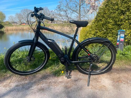 Elektrische Trek SuperCommuter+9 met Bosch Performance line, Fietsen en Brommers, Elektrische fietsen, Zo goed als nieuw, Overige merken