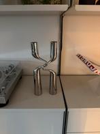 Menu Tango Kandelaren - Mikaela Dörfel, Gebruikt, 25 tot 50 cm, Ophalen of Verzenden, Metaal