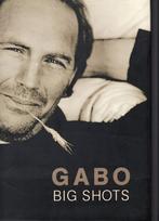 gabo big shots, Fotografen, Verzenden, Gabo, Zo goed als nieuw