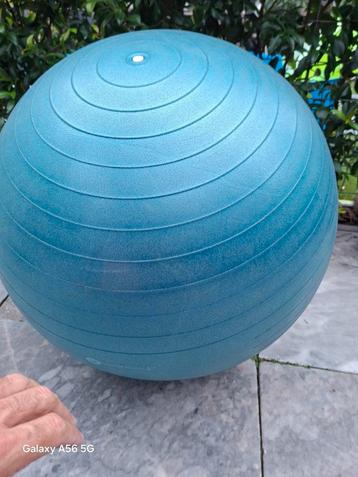 Decathlon Pilates Fitnessbal - Maat M beschikbaar voor biedingen