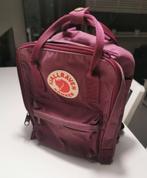 Fjallraven mini rugtas, Sieraden, Tassen en Uiterlijk, Tassen | Rugtassen, Ophalen of Verzenden, Zo goed als nieuw, Overige merken