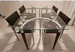 Eetkamerset Marcel breuer, Ophalen of Verzenden, Zo goed als nieuw, 4 tot 6 stoelen