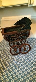 Oud poppenwagentje, Ophalen of Verzenden, Gebruikt, Overige merken