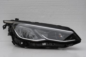 Koplamp VW Golf 8 LED 006 rechts Origineel ! Schade beschikbaar voor biedingen