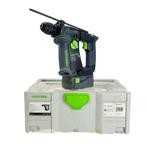 Festool BHC 18 Li-Basic Accu-Boorhamer (09-2020) + 5.2Ah Acc, Doe-het-zelf en Verbouw, Gereedschap | Boormachines, Festool, Zo goed als nieuw