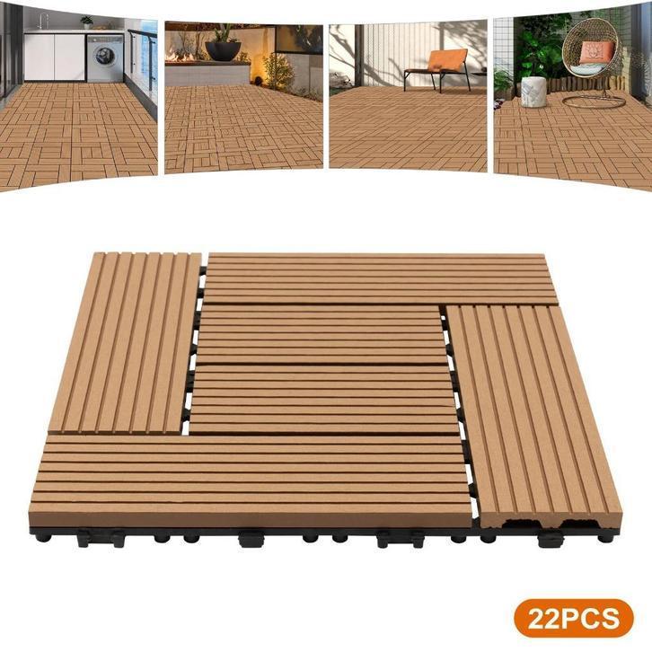 Terrastegels - veranda en overkapping, Tuin en Terras, Barbecue-accessoires