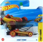 2025 Hot Wheels Street Wiener Let's Race Netflix, Ophalen of Verzenden, Nieuw