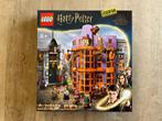🆕 NIEUW (SEALED!): LEGO 76422 Weasleys' Wizard Wheezes, Kinderen en Baby's, Speelgoed | Duplo en Lego, Ophalen of Verzenden, Nieuw