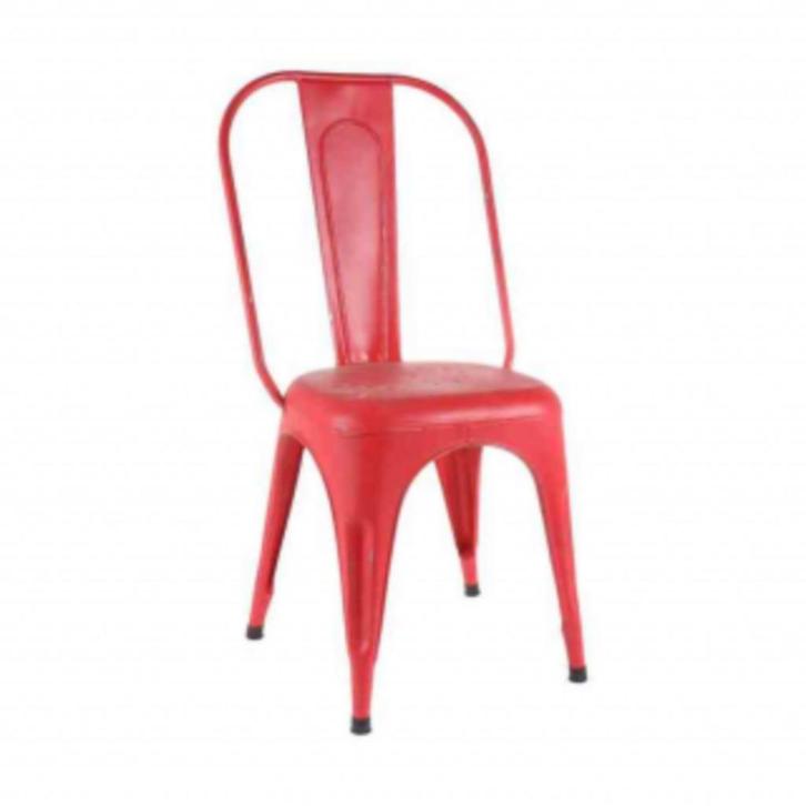 Kids Factory Stoel Sheelo Rood, Kinderen en Baby's, Overige Kinderen en Baby's, Zo goed als nieuw, Ophalen