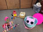 Divers speelgoed - Poppen en meer!, Ophalen of Verzenden, Gebruikt, Overige typen