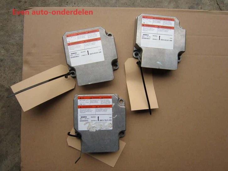 airbag module swift 3, Auto-onderdelen, Dashboard en Schakelaars, Gebruikt, Ophalen of Verzenden