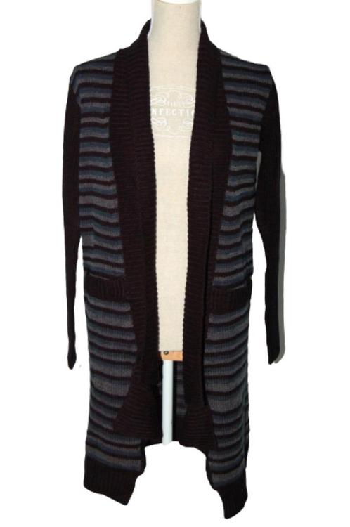 Nieuw Supertrash vest, Cairo, zwart/alpine, Mt. L, Kleding | Dames, Truien en Vesten, Nieuw, Maat 42/44 (L), Verzenden