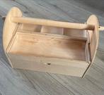 IKEA houten kist / opbergkist, Ophalen of Verzenden, Gebruikt